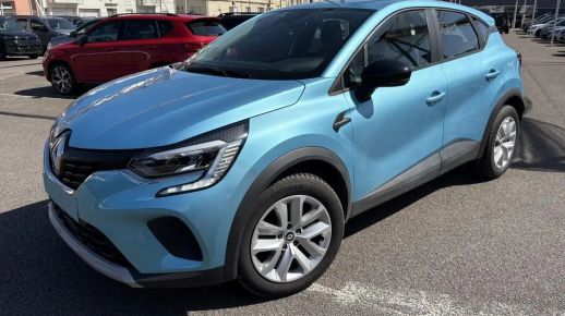 Renault Captur 2021