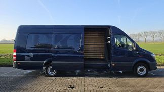 Leasing Van Mercedes-Benz SPRINTER 311 2016