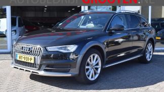 Leasing Wagon Audi A6 Allroad 2016