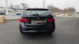 Finansowanie Wóz BMW 320 2015