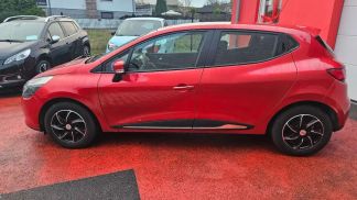 Leasing Sedan Renault Clio 2014