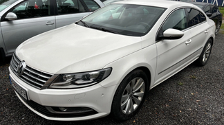 Leasing Sedan Volkswagen Passat 2014