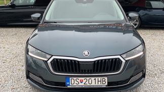 Leasing Sedan Skoda Octavia 2021