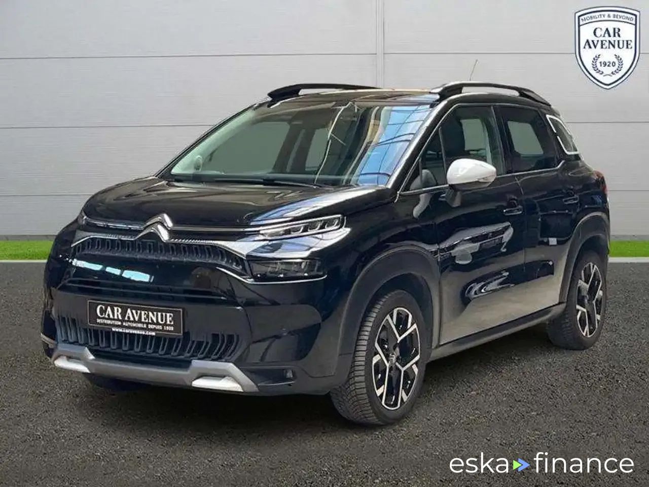 Lízing SUV Citroën C3 Aircross 2022