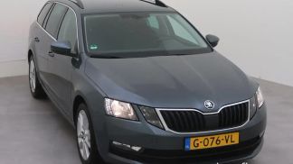 Leasing Wagon Skoda Octavia 2019