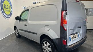 Lízing Van Renault Kangoo 2018