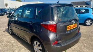 Financování Hatchback Toyota Verso 2011