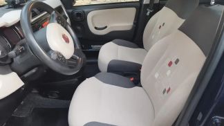 Lízing Sedan Fiat Panda 2017