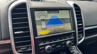 Lízing SUV Porsche Cayenne 2016
