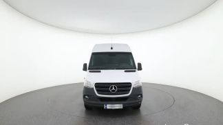 Finansowanie Van MERCEDES SPRINTER 2020