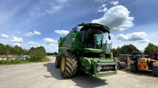 Leasing Combine grain harvester John Deere S785i 2019