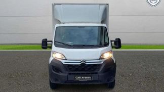 Leasing Van Citroën Jumper 2019