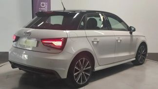 Leasing Sedan Audi A1 2016