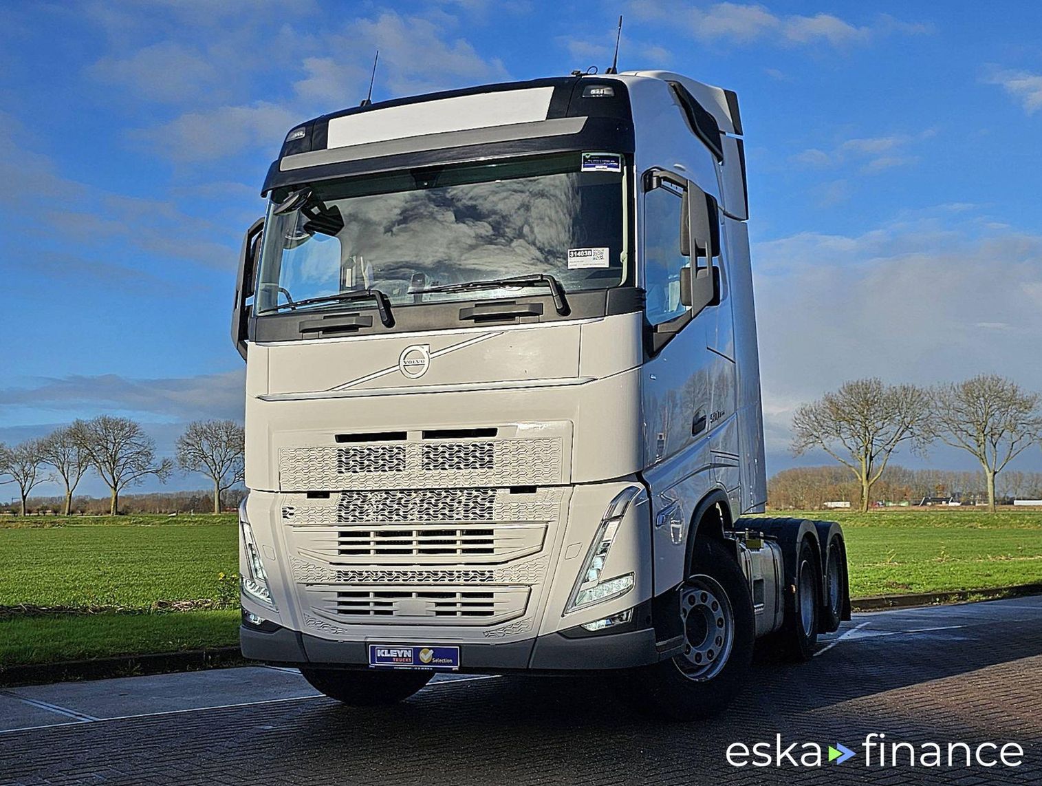 Leasing Tractor unit Volvo FH 500 2021