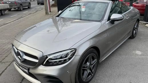 MERCEDES C 200 2019