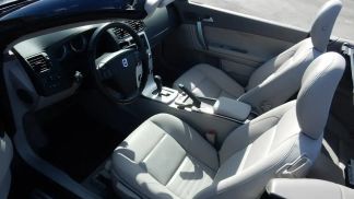 Lízing Kabriolet Volvo C70 2013