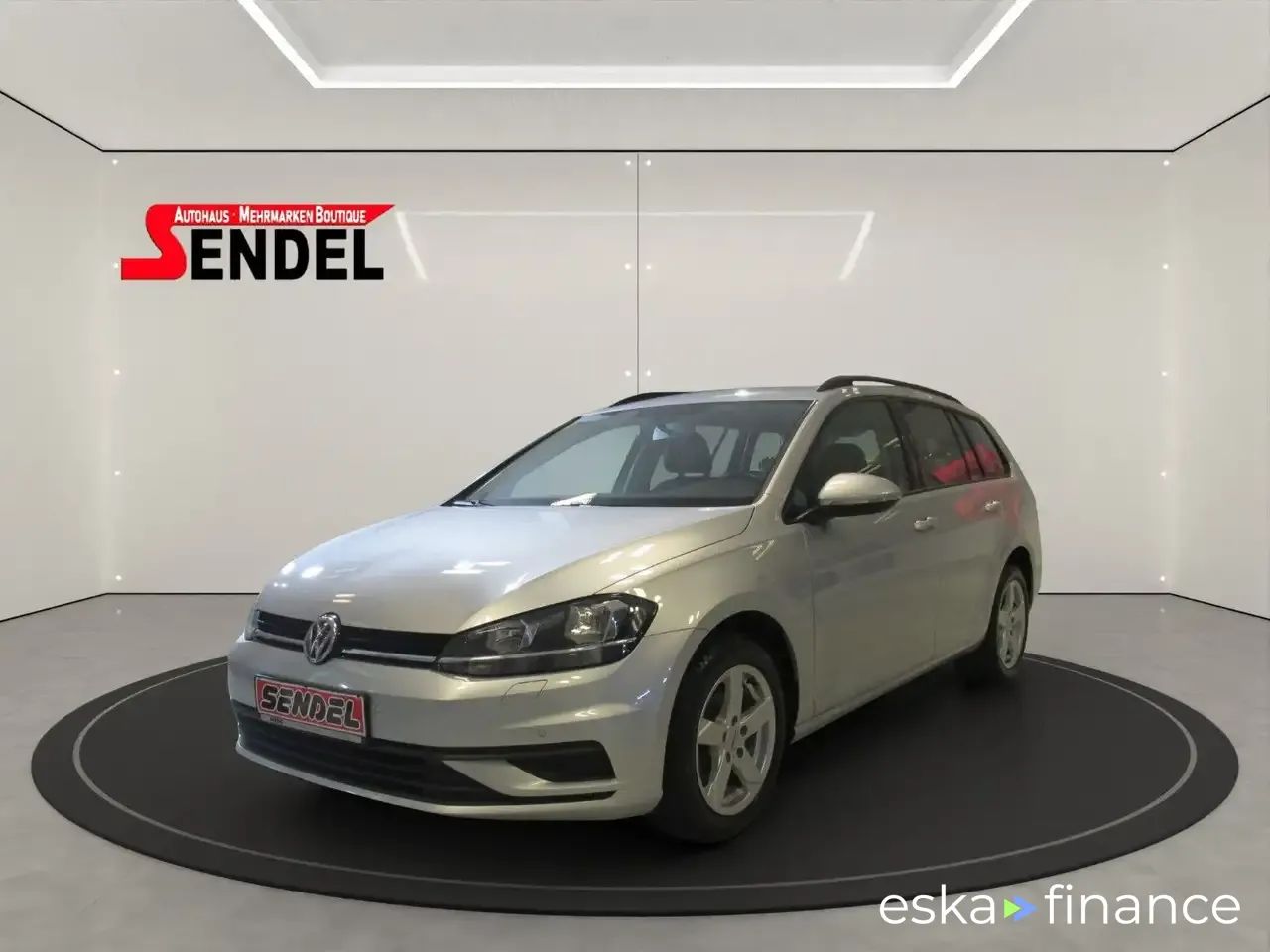 Finansowanie Wóz Volkswagen Golf 2019