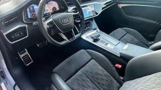 Lízing Kombi Audi RS6 2020