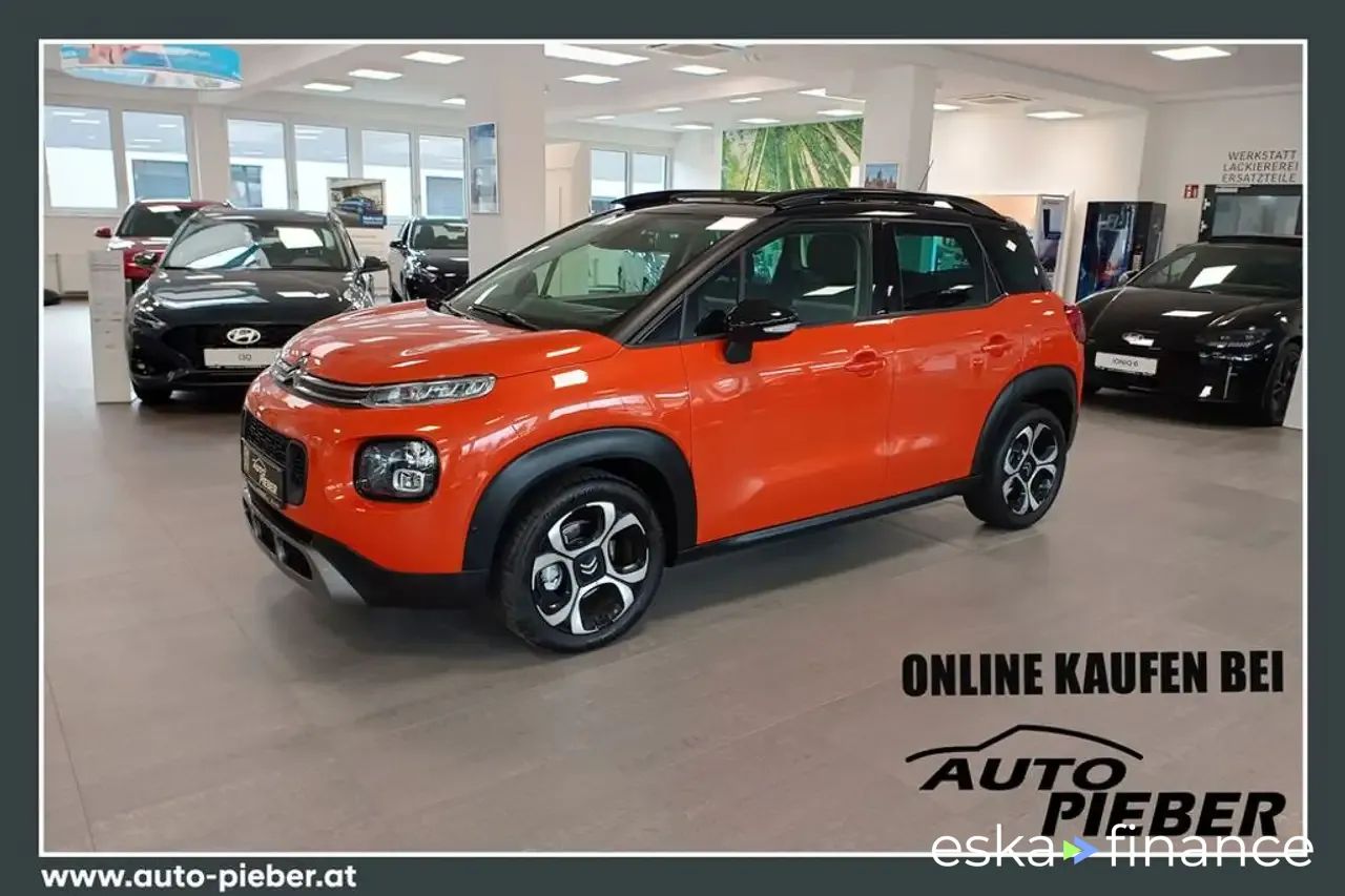 Finansowanie SUV Citroën C3 Aircross 2021