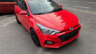 Leasing Hayon Hyundai i20 2020