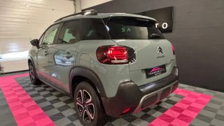 Leasing Van Citroën C3 Aircross 2022