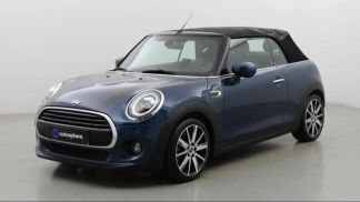 Leasing Convertible MINI Cooper S 2020