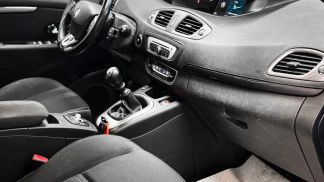 Lízing Hatchback Renault Scenic 2016