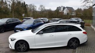 Finansowanie Wóz MERCEDES C 300 2024