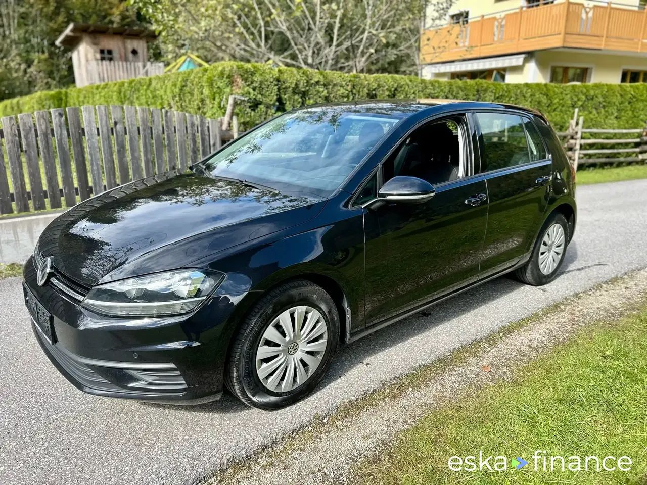 Leasing Hatchback Volkswagen Golf 2019