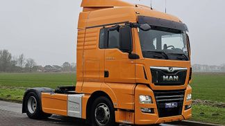 Leasing Tractor unit M.A.N. 18.510 TGX 2020