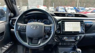 Leasing SUV Toyota Hilux 2023