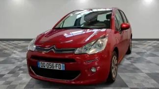 Leasing Sedan Citroën C3 2015