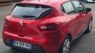 Leasing Sedan Renault Clio 2018
