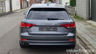 Leasing Wagon Audi A4 2018