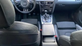 Lízing Sedan Audi A4 2012
