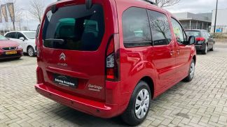 Leasing Hayon Citroën Berlingo 2018