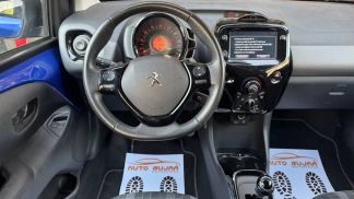 Leasing Hatchback Peugeot 108 2018