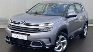 Lízing SUV Citroën C5 Aircross 2022