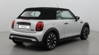 Leasing Convertible MINI Cooper 2022