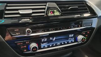 Lízing Sedan BMW 545 2021
