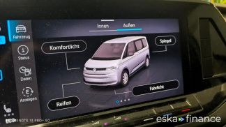 Lízing Hatchback Volkswagen T7 Multivan 2022