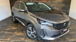 Leasing SUV Peugeot 3008 2021