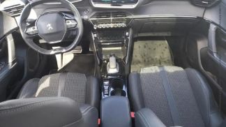 Leasing SUV Peugeot E-2008 2021