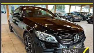 Finansowanie Coupé MERCEDES C 220 2020