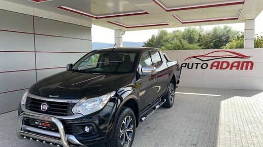 Fiat Fullback 2017