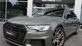 Leasing Wagon Audi A6 2022