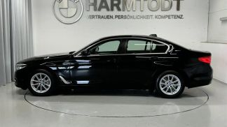 Finansowanie Sedan BMW 530 2019