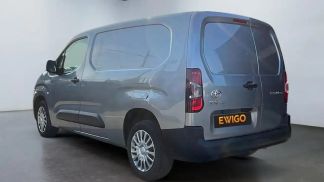 Leasing Van Toyota Proace 2021