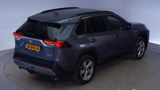 Lízing SUV Toyota RAV 4 2019