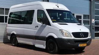 Financování Hatchback MERCEDES SPRINTER 2010